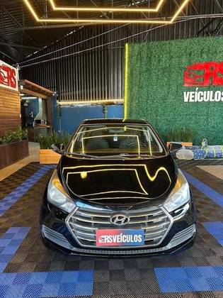 HYUNDAI HB20S 1.6 COMFORT PLUS 16V FLEX 4P MANUAL